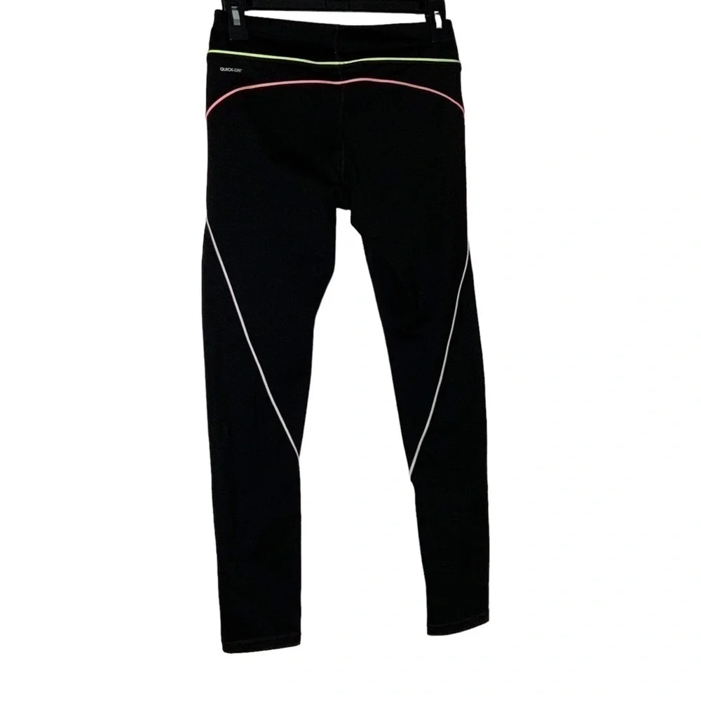 Xersion quick-dri activewear tights. Size L
